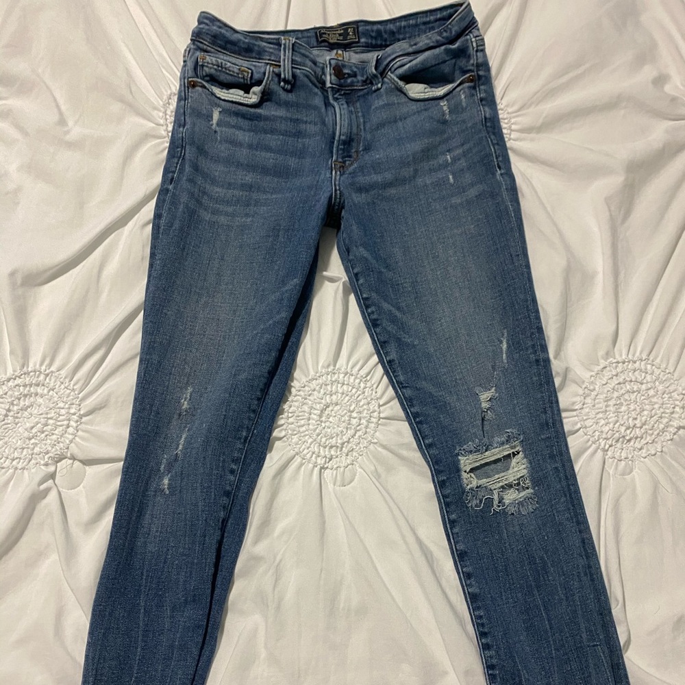 Abercrombie jeans